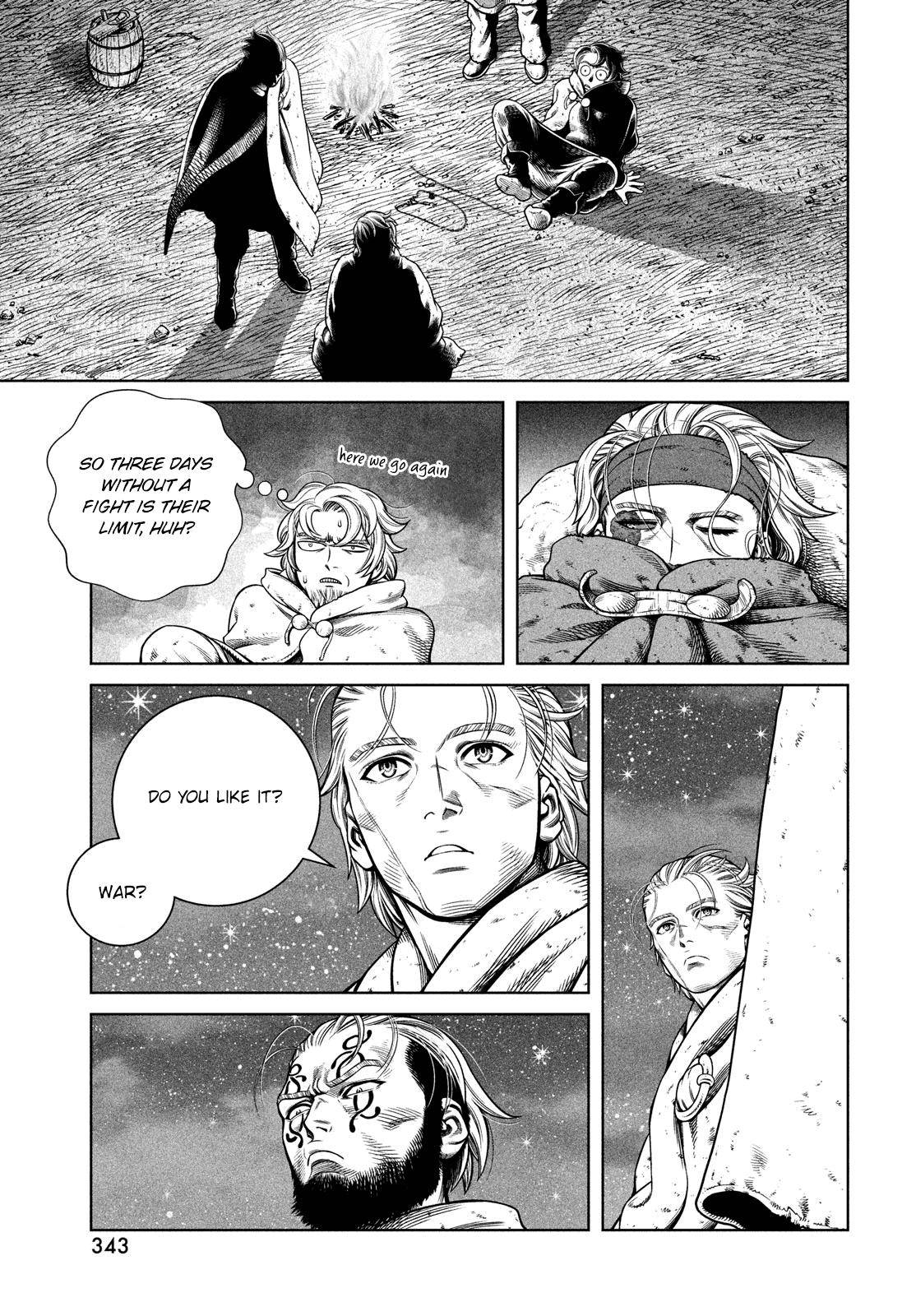 Vinland Saga Chapter 182 10